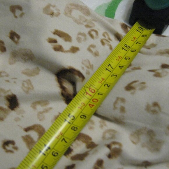 NWT Small Betsey Johnson Slippers and NWT Small Nicole Miller Gown - Picture 7 of 14